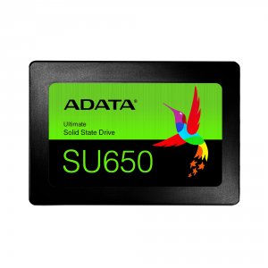 Внутренний SSD ADATA SATA III Ultimate SU650 2.5" 256Gb (ASU650SS-256GT-R)