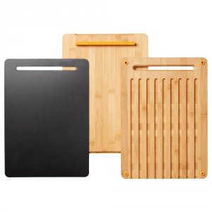 Кухонная принадлежность Fiskars 1057550 Набор досок (3шт) (Functional Form)