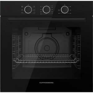 Электрический духовой шкаф Kuppersberg HF 603 B (6544)