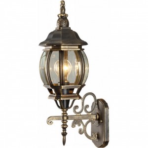 Светильник уличный Arte Lamp A1041al-1bn (A1041AL-1BN)