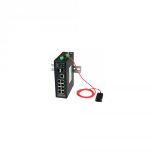 Коммутатор OSNOVO SW-80802/I(Port 90W, 300W) (SW-80802/I(PORT 90W, 300W))