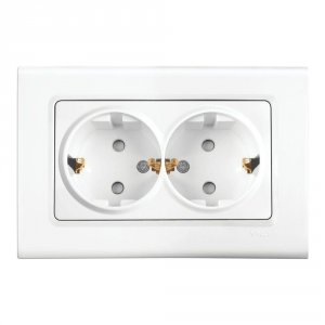 Розетка Panasonic Linnera S 91400056-RU