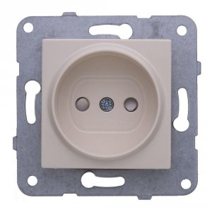 Розетка Panasonic Karre Plus & Arkedia Slim (WKTT02122BG-RU)