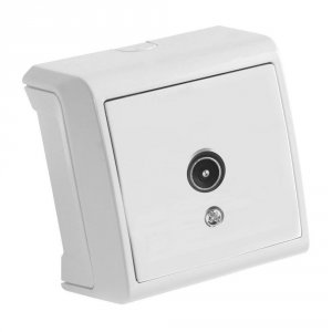 Розетка телевизионная Panasonic Vera 90681049-RU