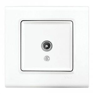 Розетка телевизионная Panasonic Linnera S (91400010-RU)