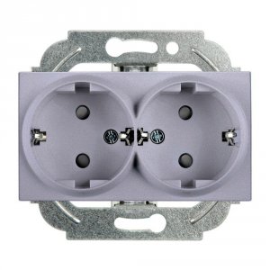 Розетка Panasonic Karre&Arkedia WKTT02152SL-RU