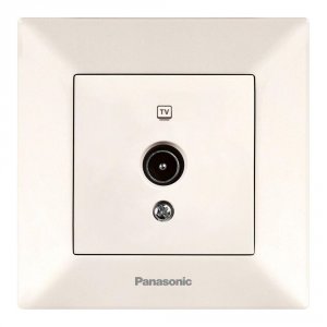Розетка телевизионная Panasonic Arkedia (WMTC04542BG-RU)