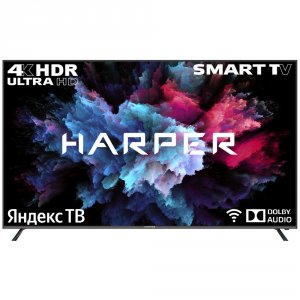 Телевизор Harper 75Q850TS 75"