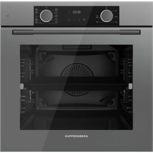 Электрический духовой шкаф Kuppersberg HF 610 GR (6558)