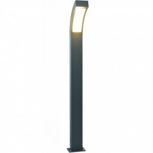Светильник уличный Arte Lamp A8101pa-1gy (A8101PA-1GY)