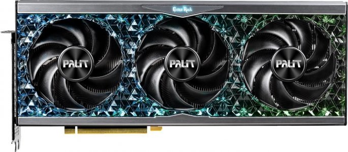 Видеокарта Palit NED4080S19T2-1030G