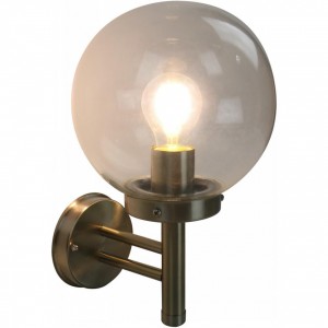 Светильник уличный Arte Lamp A8365al-1ss (A8365AL-1SS)
