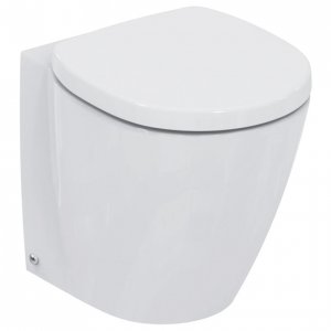 Унитаз компакт Ideal Standard Connect Space E119901 без бачка и сиденья