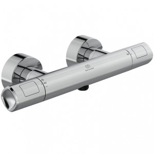 Смеситель для душа Ideal Standard Ceratherm T100 A7229AA с термостатом Хром