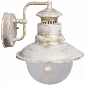 Светильник уличный Arte Lamp A1523al-1wg (A1523AL-1WG)