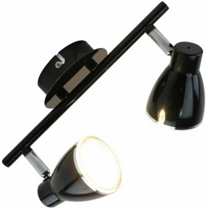 Светильник потолочный Arte Lamp A6008pl-2bk (A6008PL-2BK)