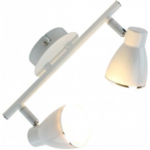 Светильник потолочный Arte Lamp A6008pl-2wh (A6008PL-2WH)