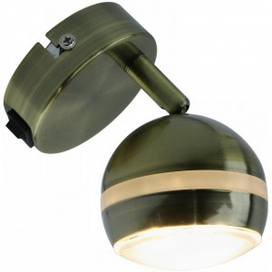 Светильник настенный Arte Lamp A6009ap-1ab (A6009AP-1AB)