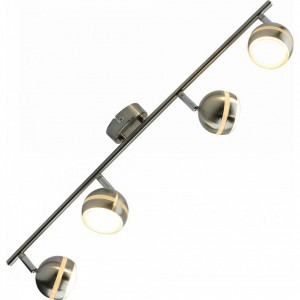 Светильник потолочный Arte Lamp A6009pl-4ss (A6009PL-4SS)