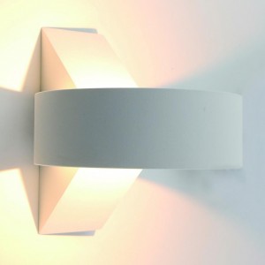 Светильник настенный Arte Lamp A1705ap-1wh (A1705AP-1WH)