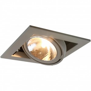 Светильник потолочный Arte Lamp A5949pl-1gy (A5949PL-1GY)