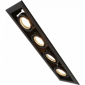 Светильник потолочный Arte Lamp A5941pl-4bk (A5941PL-4BK)
