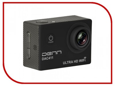 Экшн-камера Denn DAC411 (DENN DAC411)