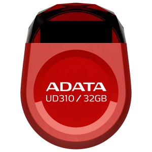Флеш-диск ADATA DashDrive UD310 Red 32GB (AUD310-32G-RRD)