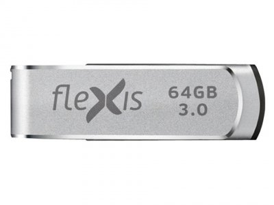 USB Flash Drive Flexis RS-105 (FUB30064RS-105)