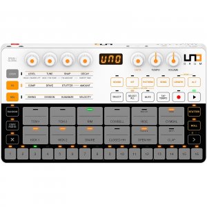 MIDI-клавиатура IK Multimedia UNO Drum