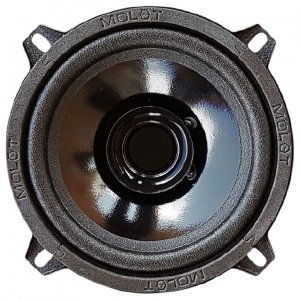 Колонки автомобильные URAL Молот АС-М130 (черный) (1547630)