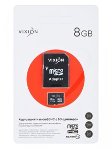 Карта памяти Vixion GS-00010823