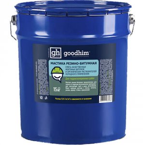 Резино-битумная мастика Goodhim 66088