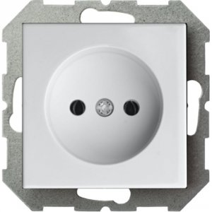 Розетка LIREGUS Эпсилон IKL 16-304-01 E/B (28-015)