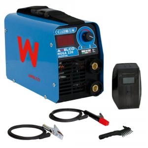 Сварочный инвертор Awelco MEGA 220 (61264RV)