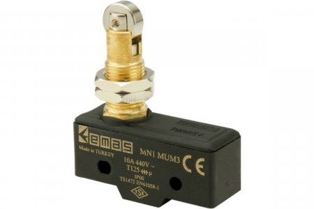 Мини-выключатель EMAS MN1MUM3