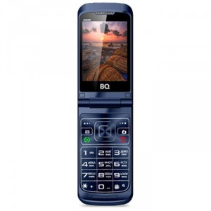 Сотовый телефон BQ Mobile BQ-2807 Wonder (BQ-2807 Wonder Dark Blue)