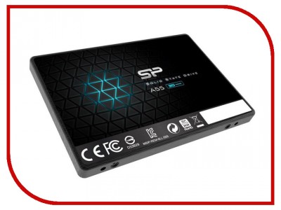 Жесткий диск Silicon Power SP256GBSS3A55S25