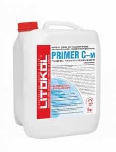 Грунтовка LITOKOL PRIMER C-м (111990004)