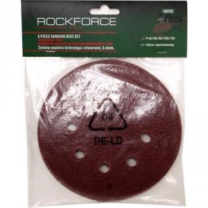 Набор шлифовальных кругов ROCKFORCE RF-SD115