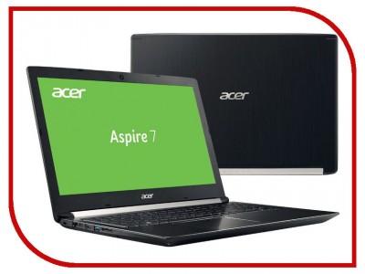 Ноутбук Acer Aspire 7 A715-71G-56YJ (NX.GP9ER.014)