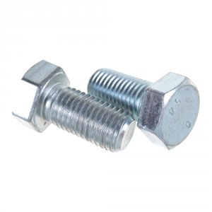 Оцинкованный болт Метиз-Эксперт М20х40 DIN933 (100 шт.) (НФ-00008208)