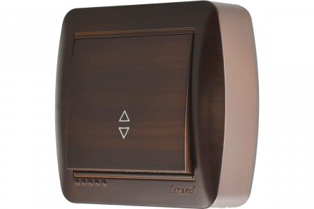 Проходной выключатель Lezard DEMET (711-0400-105)