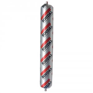 Полиуретановый клей-герметик Soudal Соудафлекс 40 ФС (146688)