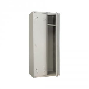 Стандартный шкаф для раздевалок Практик Локер LS-21-80 D (S23099541402)