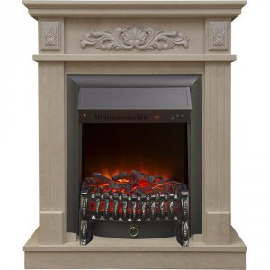 Каминокомплект RealFlame ADELAIDA STD/EUG WT (10015025)