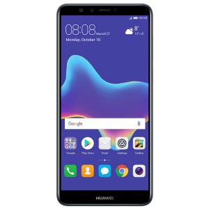 Смартфон Huawei Y9 Blue (51092GRX)