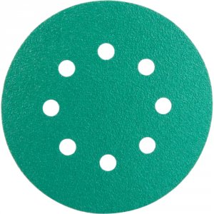 Шлифовальные диски Hanko DC341 Film Green (DC341.125.8.0120)