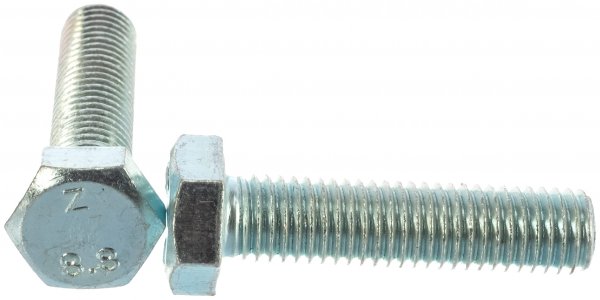Болты ГОСКРЕП М12х50 DIN933 1000 шт. (КР.193280)