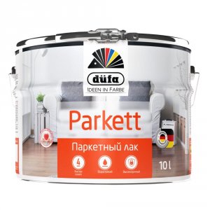 Паркетный лак DuFa Retail PARKETT (Н0000002491)